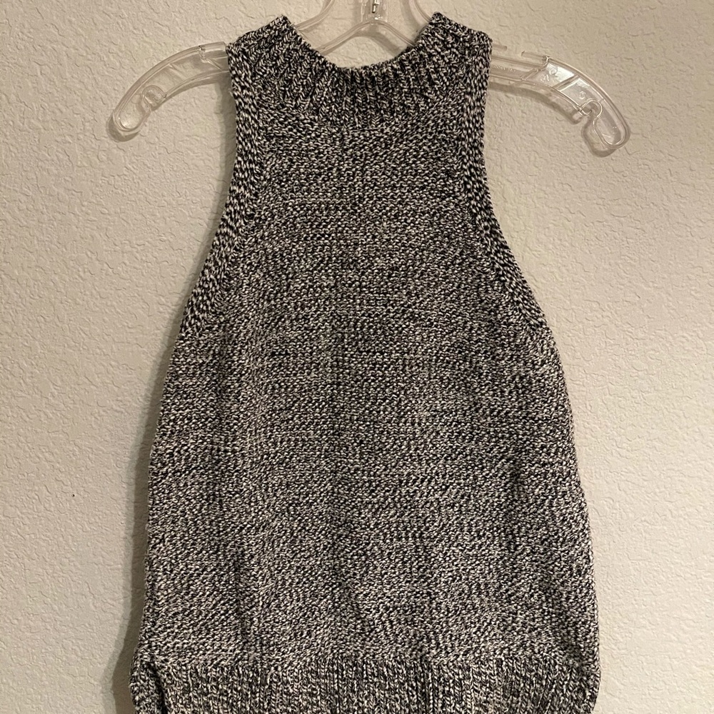 Madewell knit tank